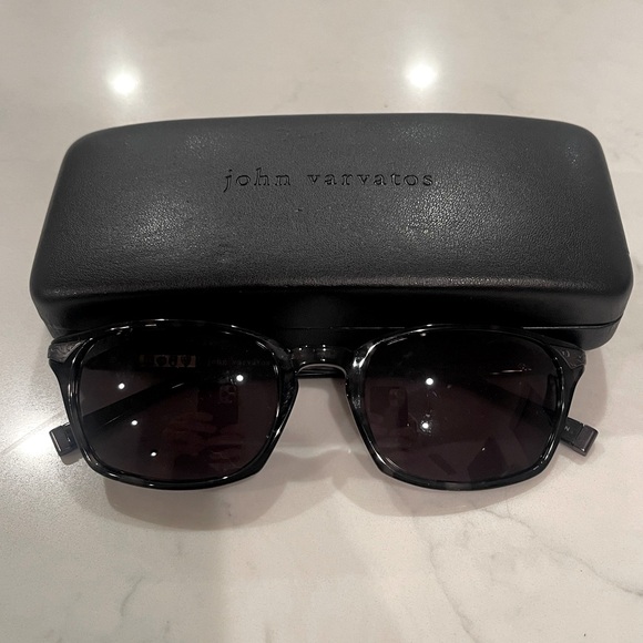 John Varvatos Sunglasses - Picture 1 of 9